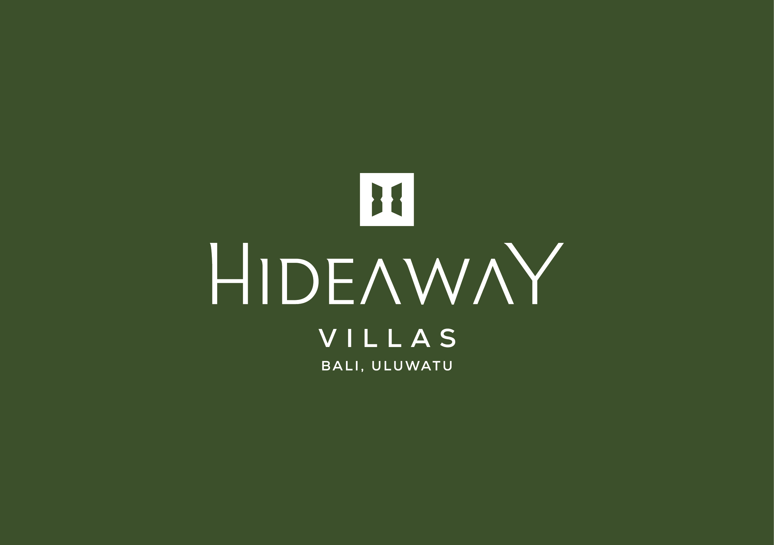 HIDEAWAY VILLAS ULUWATU LOGO-01