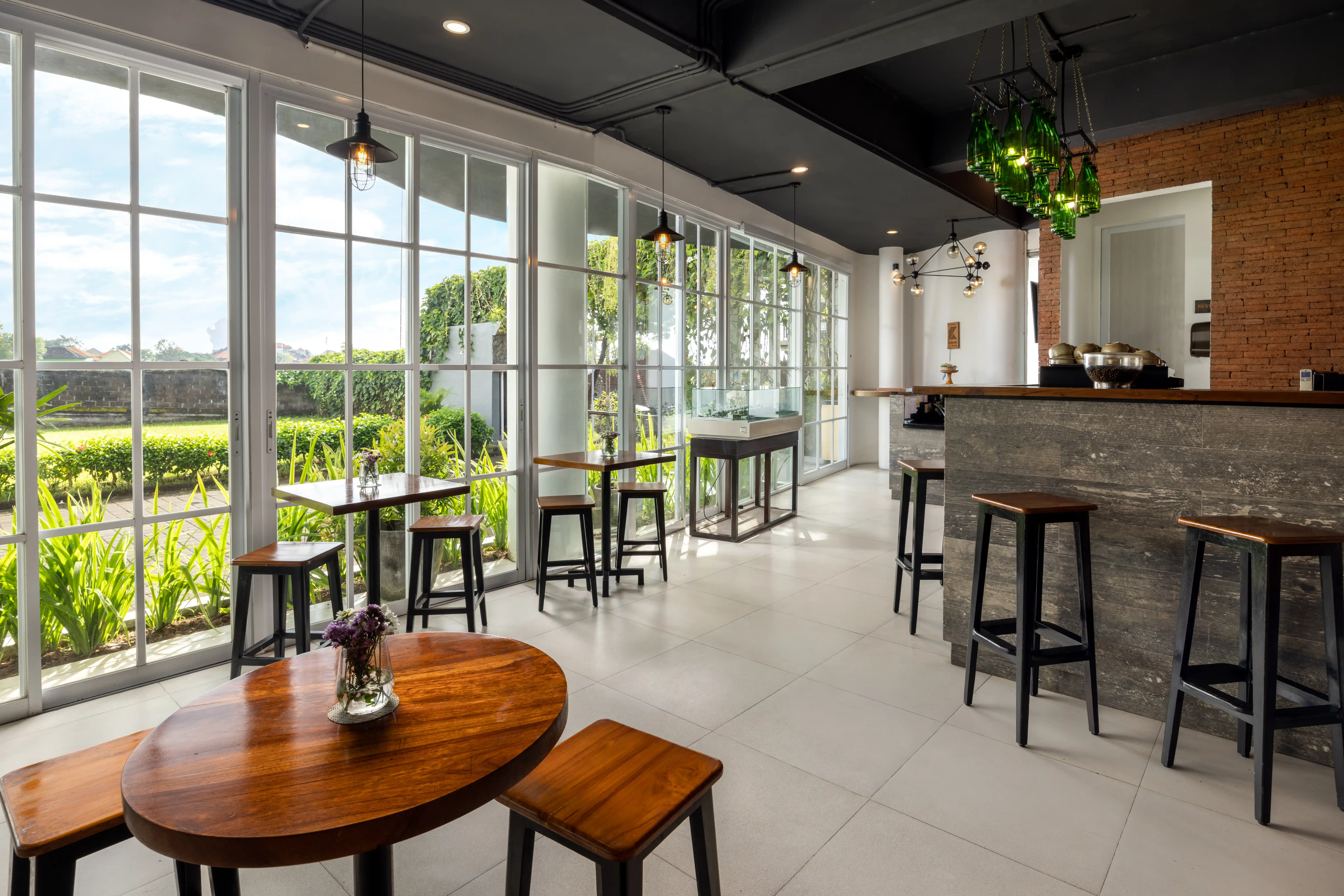 Base Lounge – Hideaway Villas Bali Ungasan – 2