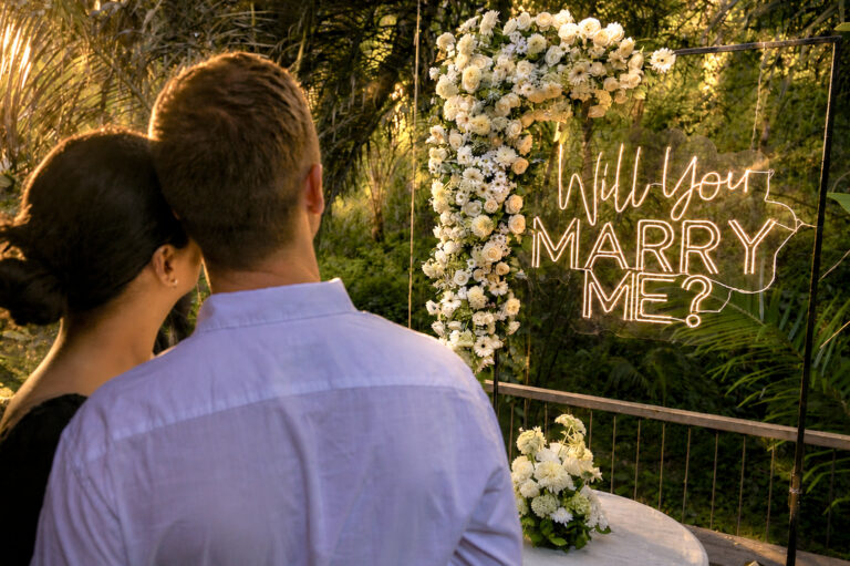 Marriage Proposal Package Ubud