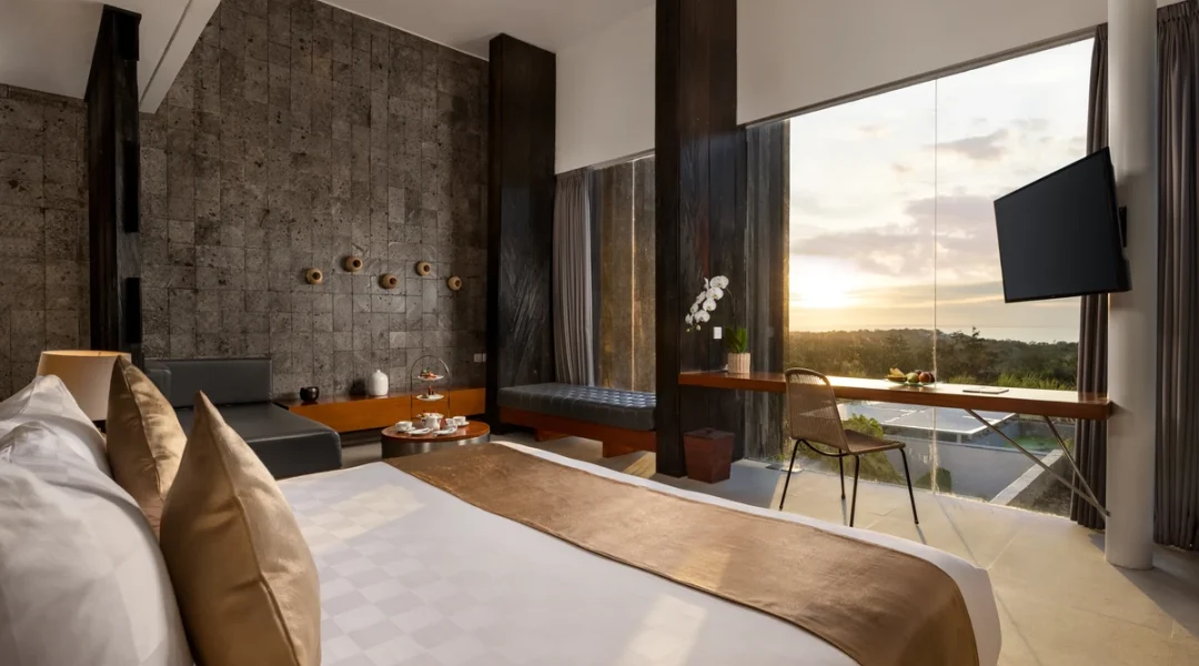 One Bedroom Deluxe Suite Villa | Hideaway Villas Bali - Uluwatu