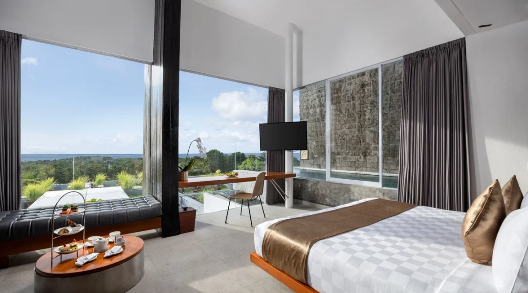 1BR Deluxe Pool Suite - Uluwatu - 4