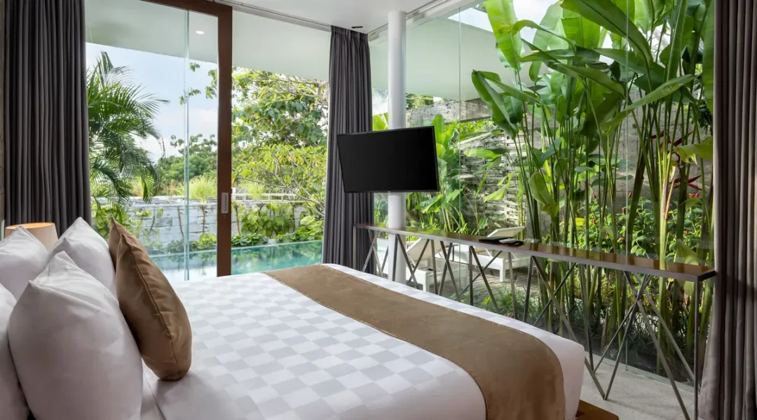 1BR Garden Pool Villa - Uluwatu - 2