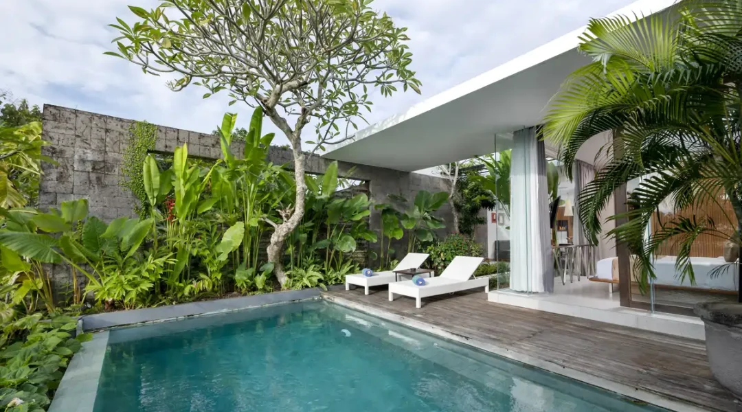1BR Garden Pool Villa - Uluwatu - 3
