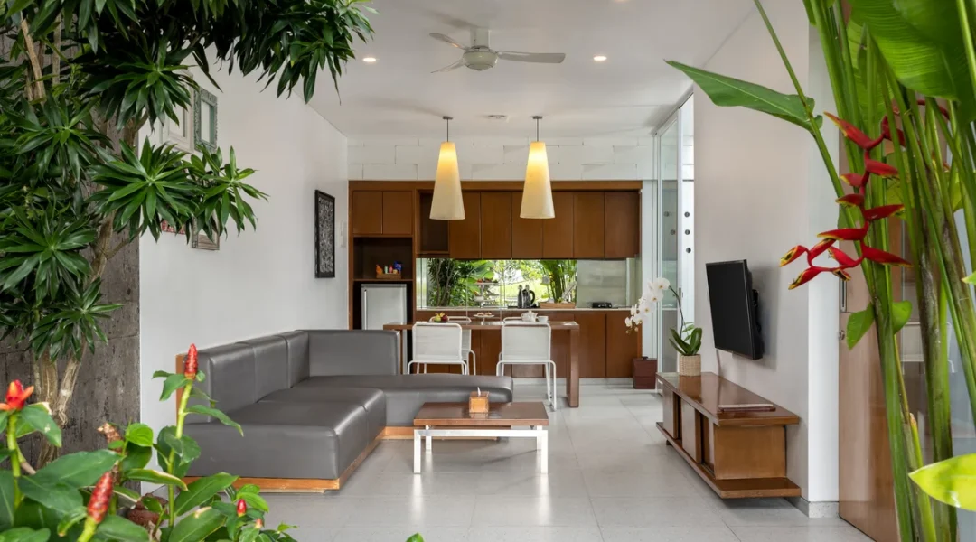 1BR Garden Pool Villa - Uluwatu - 4