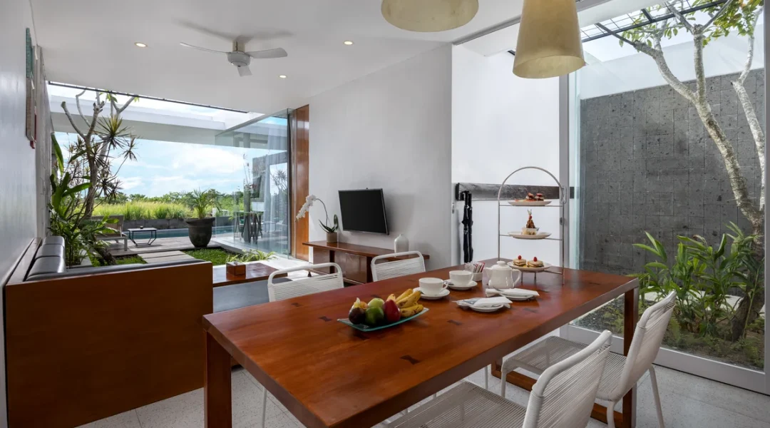 1BR Panoramic Pool Villa - Uluwatu - 1