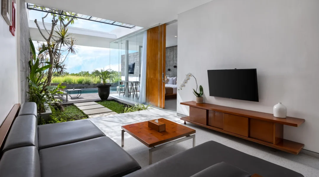 1BR Panoramic Pool Villa - Uluwatu - 2