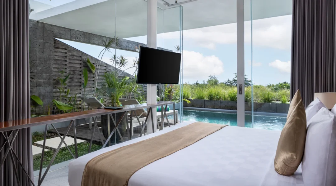 1BR Panoramic Pool Villa - Uluwatu - 3