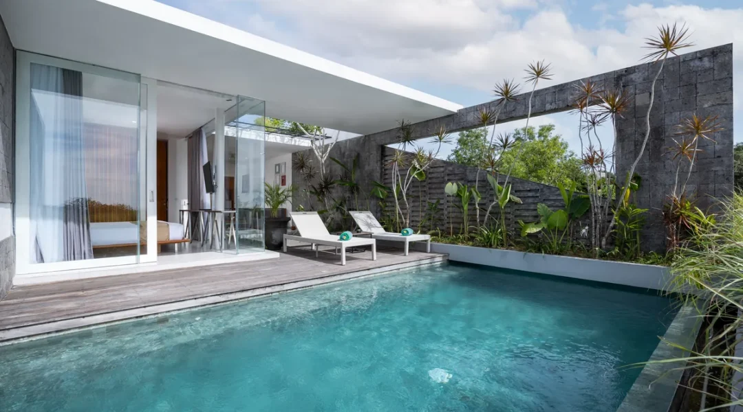 1BR Panoramic Pool Villa - Uluwatu - 4