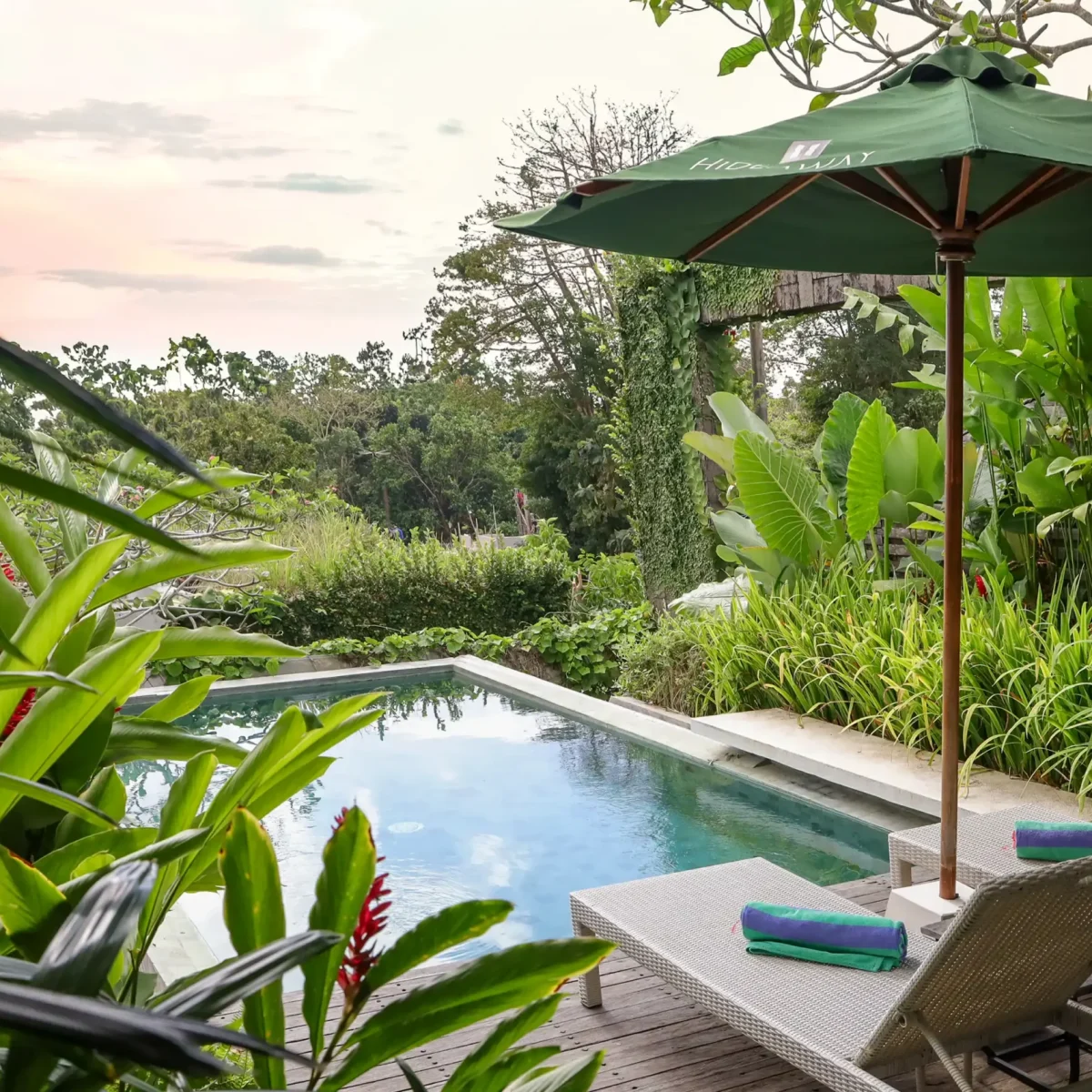 1BR Panoramic Pool Villa - Uluwatu B 7