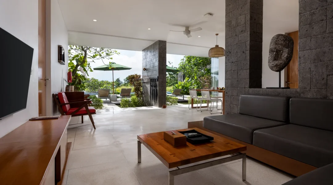 2BR Deluxe Panoramic Pool Villa - Uluwatu - 1