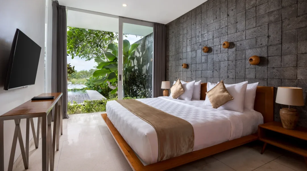 2BR Deluxe Panoramic Pool Villa - Uluwatu - 10