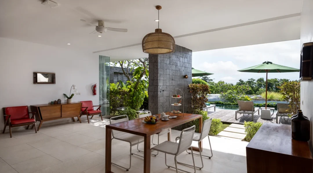 2BR Deluxe Panoramic Pool Villa - Uluwatu - 11