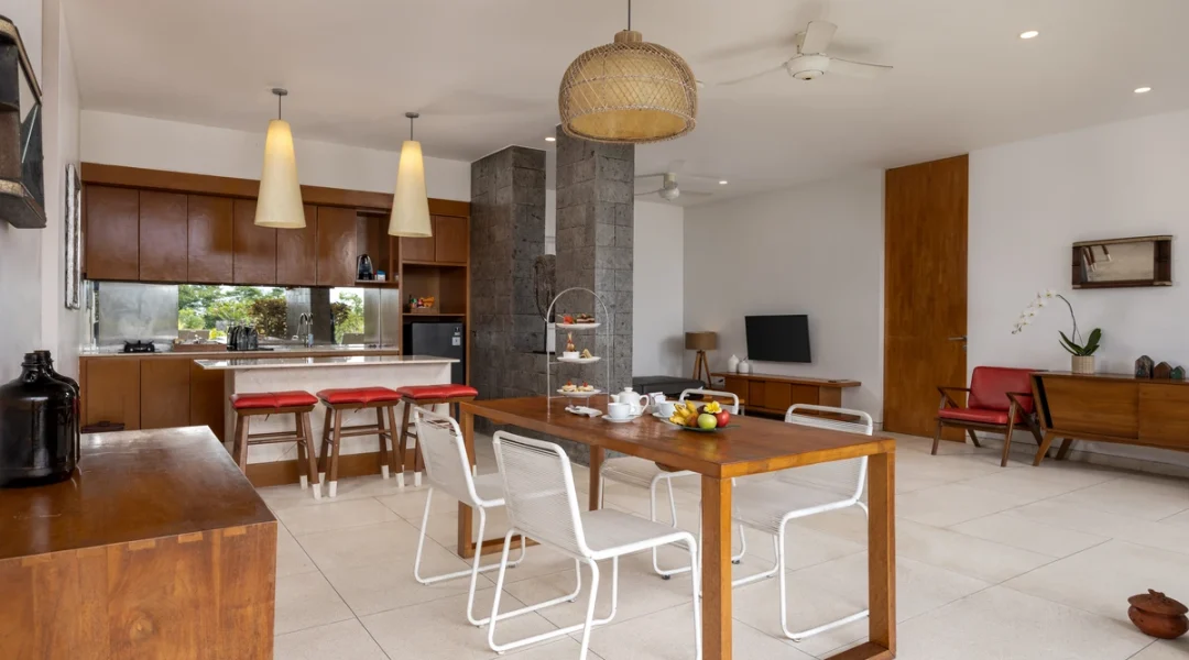 2BR Deluxe Panoramic Pool Villa - Uluwatu - 2