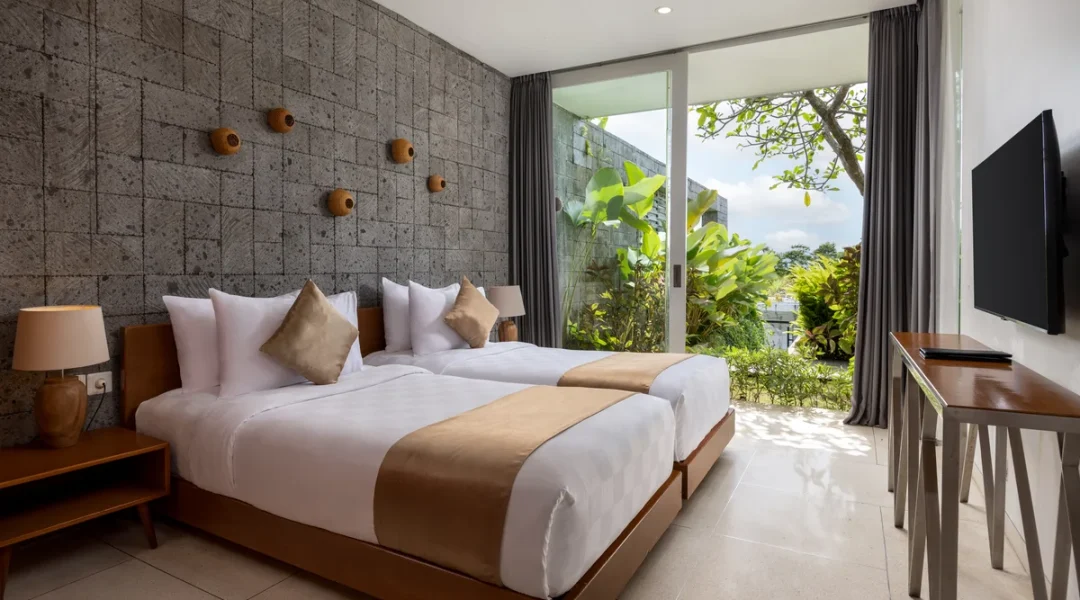 2BR Deluxe Panoramic Pool Villa - Uluwatu - 3