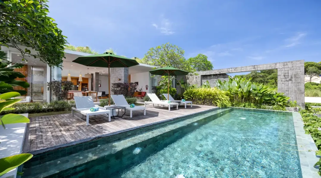 2BR Deluxe Panoramic Pool Villa - Uluwatu - 6