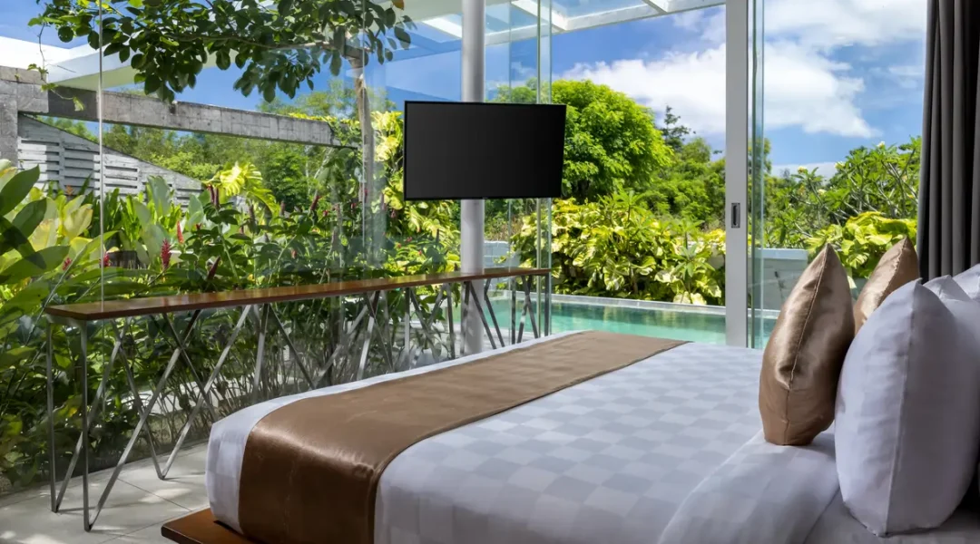 2BR Garden Pool Villa - Uluwatu - 1