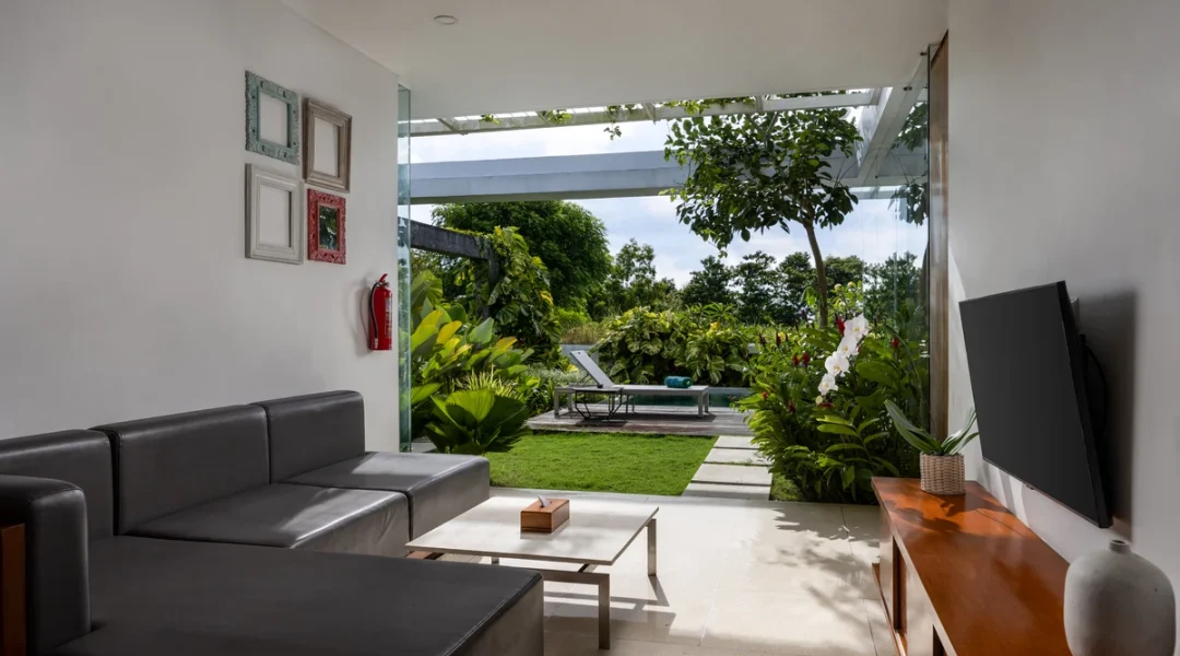 2BR Garden Pool Villa - Uluwatu - 2