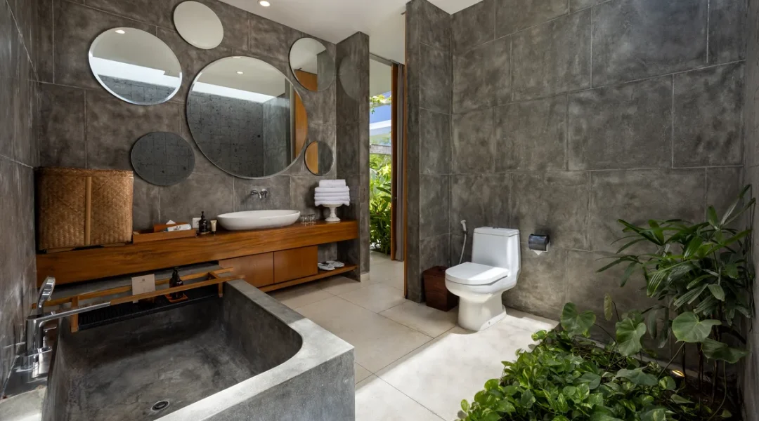 2BR Garden Pool Villa - Uluwatu - 3