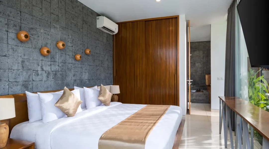 2BR Panoramic Pool Villa - Uluwatu - 1