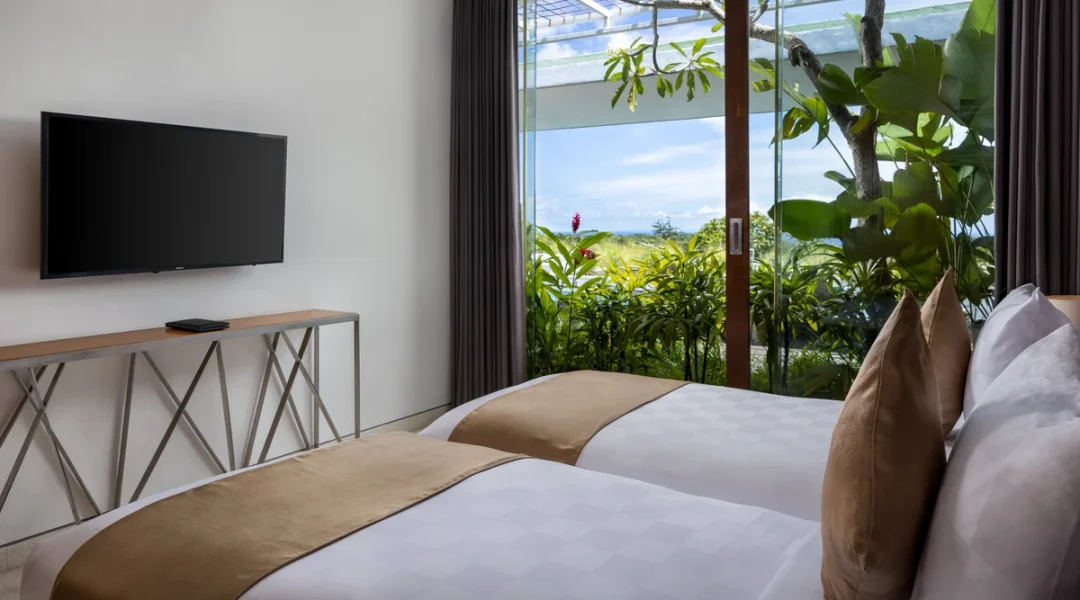 2BR Panoramic Pool Villa - Uluwatu - 3