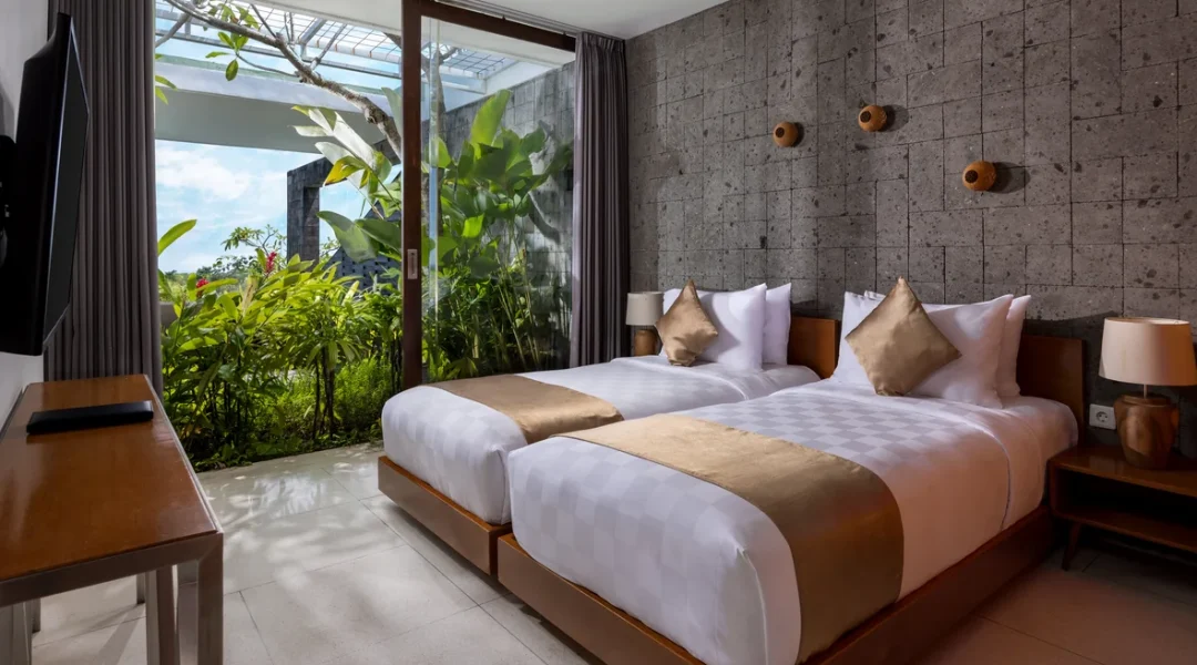 2BR Panoramic Pool Villa - Uluwatu - 4