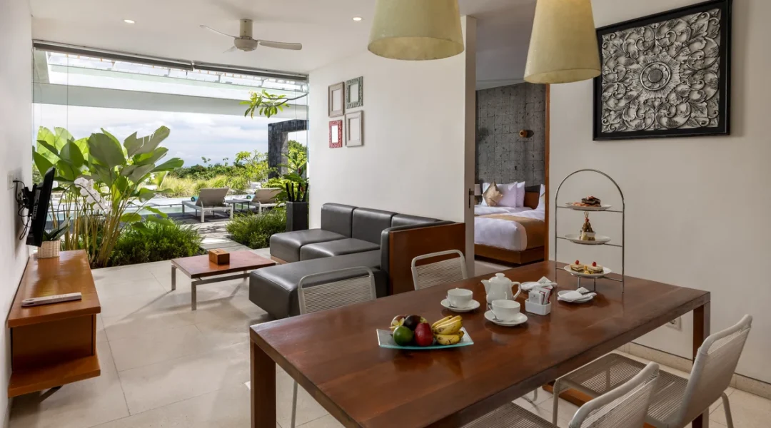 2BR Panoramic Pool Villa - Uluwatu - 5