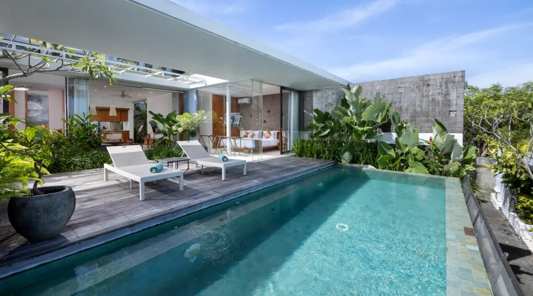 2BR Panoramic Pool Villa - Uluwatu - 6