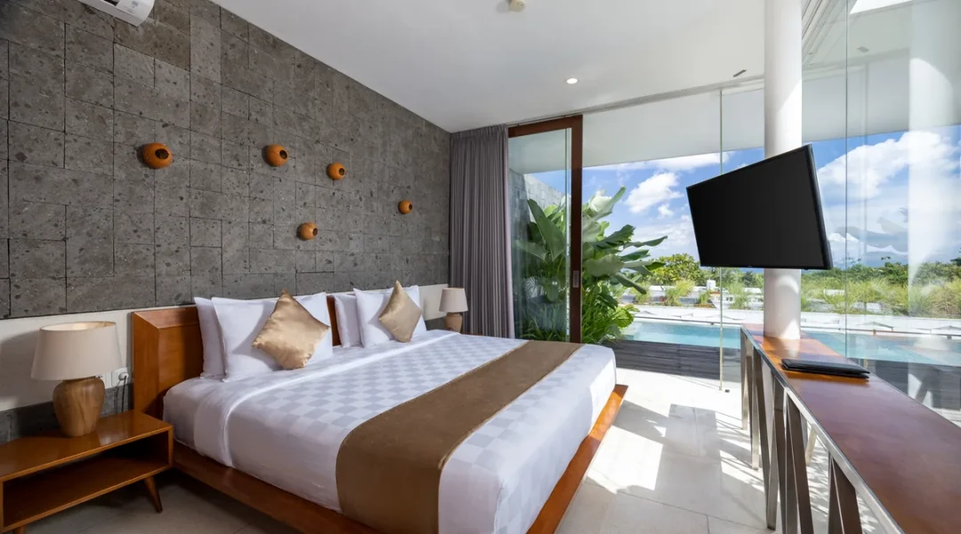 2BR Panoramic Pool Villa - Uluwatu - 8