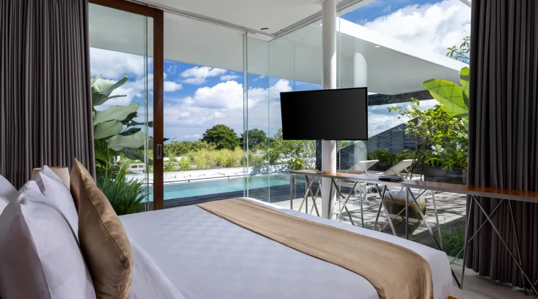 2BR Panoramic Pool Villa - Uluwatu - 9