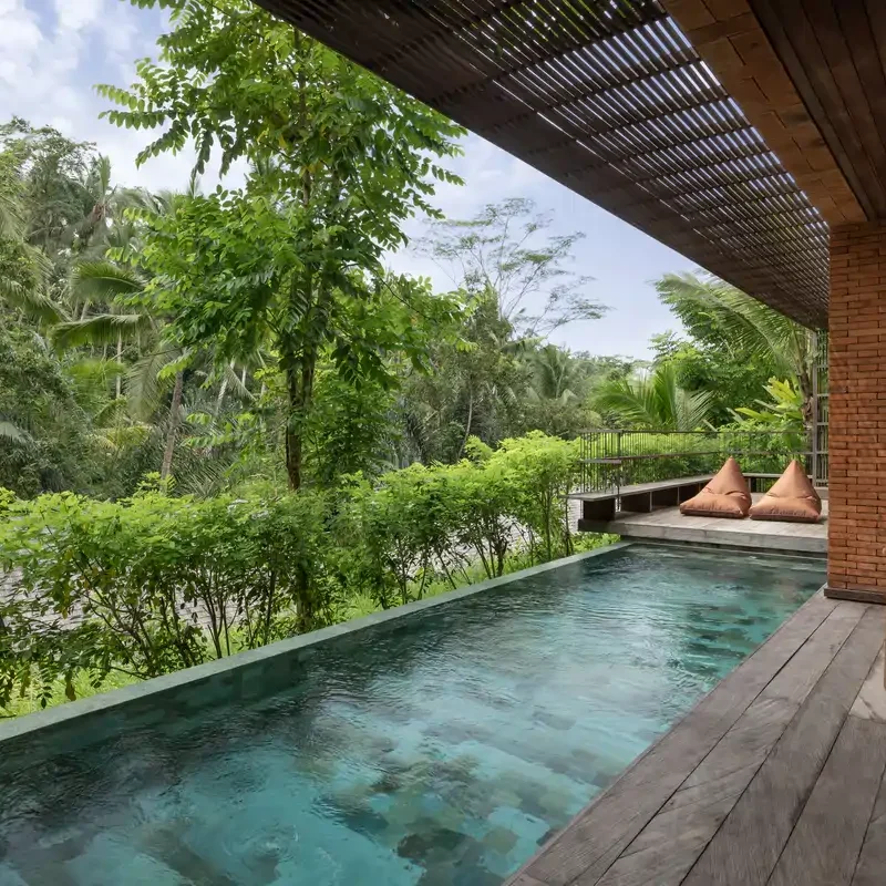 Private Pool - Three Bedroom Private Pool Villa Ubud