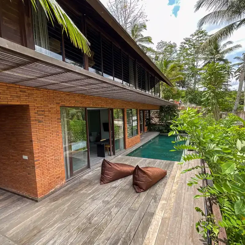 3BR Pool Villa - Ubud_2