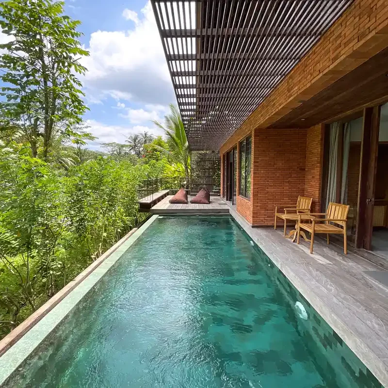 3BR Pool Villa - Ubud_3