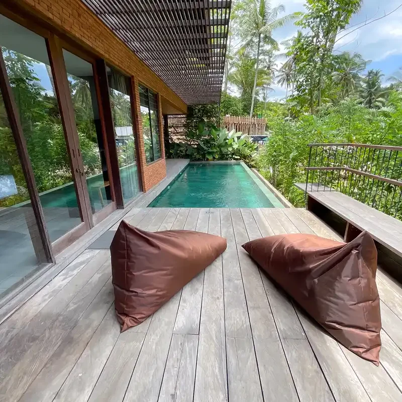 3BR Pool Villa - Ubud_4