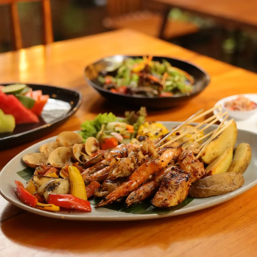Base Restaurant Food 2