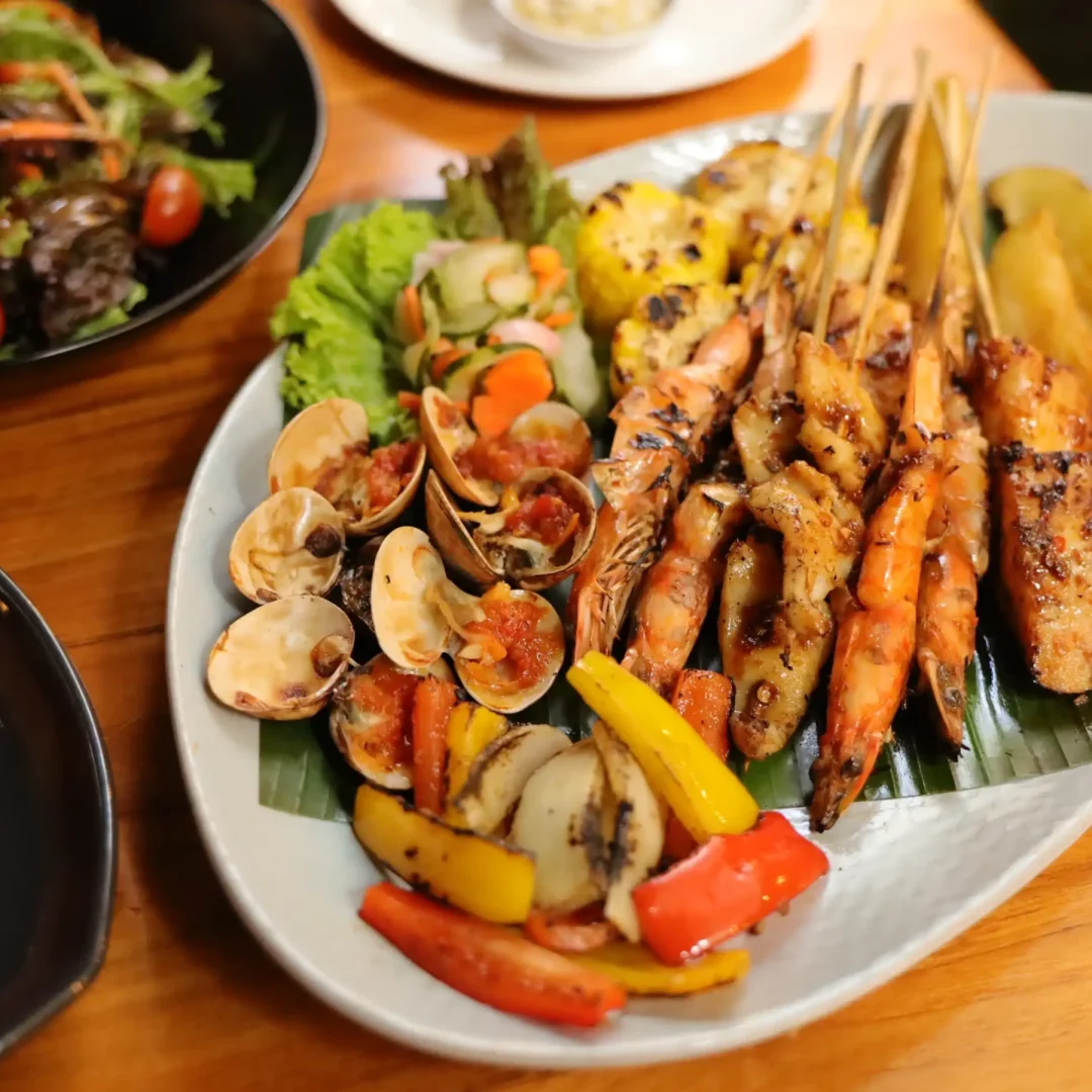 Base Restaurant Food 4