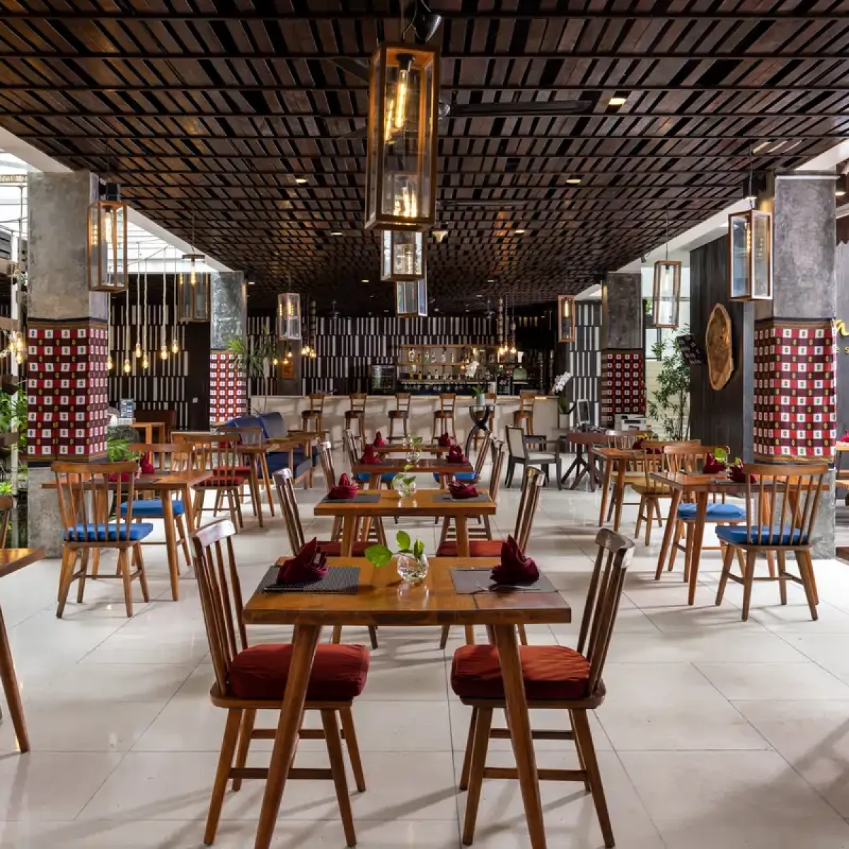Base Restaurant - Uluwatu -