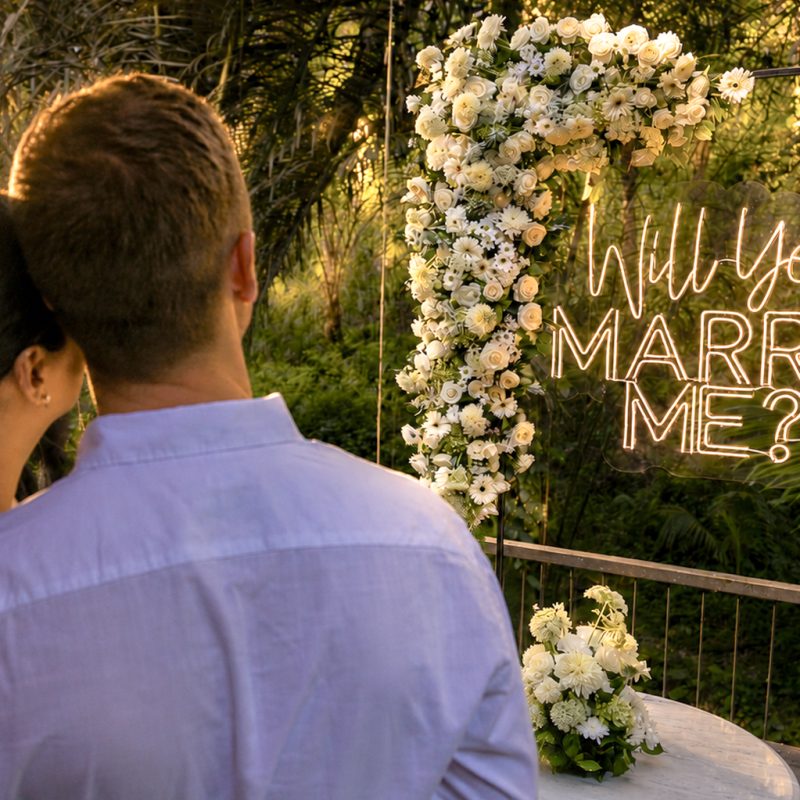 Marriage Proposal Package Ubud