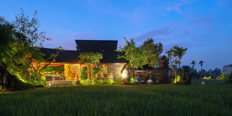 Loby - Candy Villas 4
